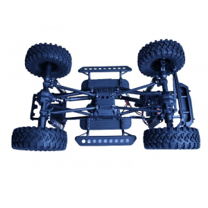 1:10 Remo Hobby Trial Rigs Truck, Brushed, 4WD, 2.4Ghz